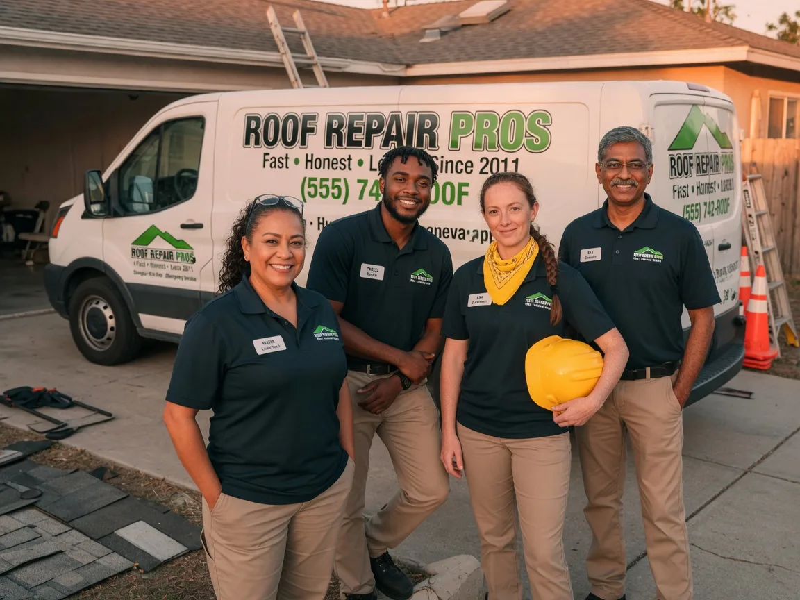 Roof Repair company in Whitehall, MI